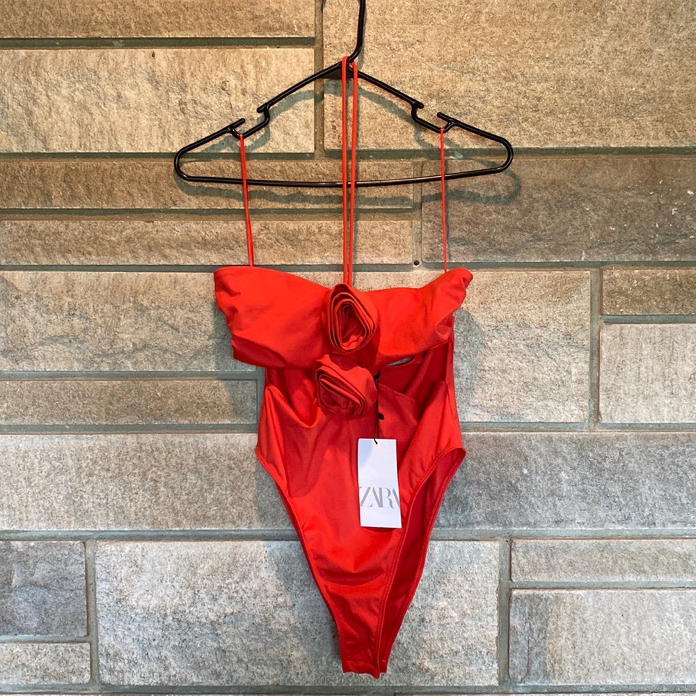 NWT Zara bodysuit
